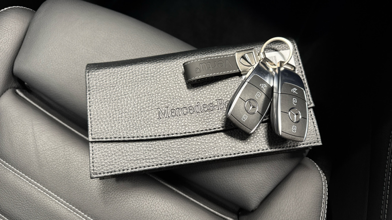 Mercedes-Benz EQC 400 300kW AMG Line 80kWh 5dr Auto Electric Estate